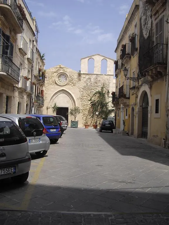 Сasa de vacaciones Casa Rachele Villa Syracuse