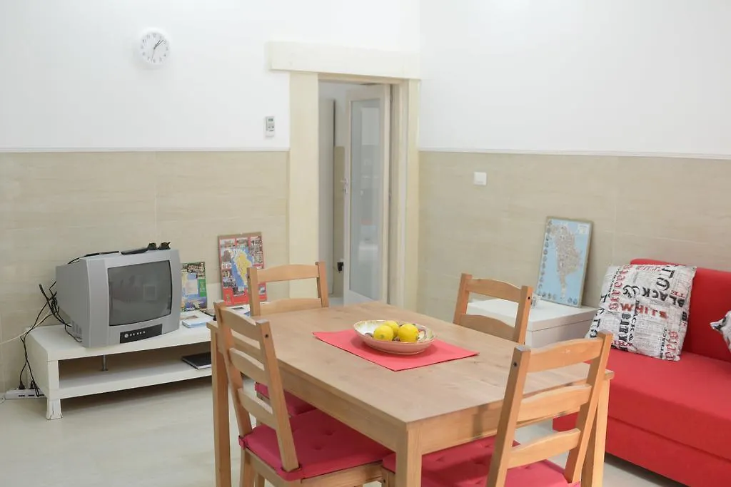 Сasa de vacaciones Casa Rachele Villa Syracuse