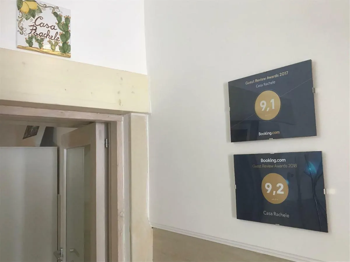 Сasa de vacaciones Casa Rachele Villa Syracuse